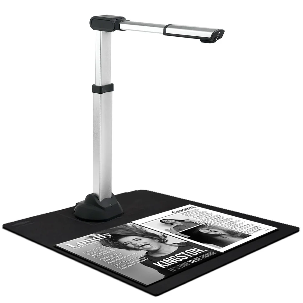 Документ-камера RIXET DK-021 с рабочей областью до А2, разрешением 18Мп