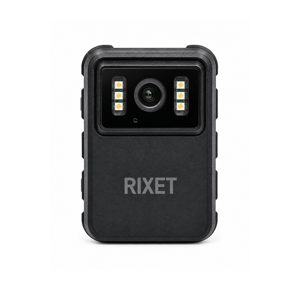 Персональный носимый видеорегистратор RIXET RX-47