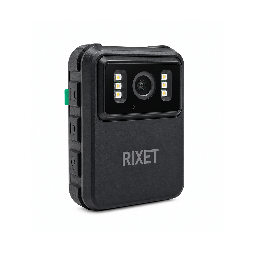 Персональный носимый видеорегистратор RIXET RX-47 Персональный носимый видеорегистратор RIXET RX-47